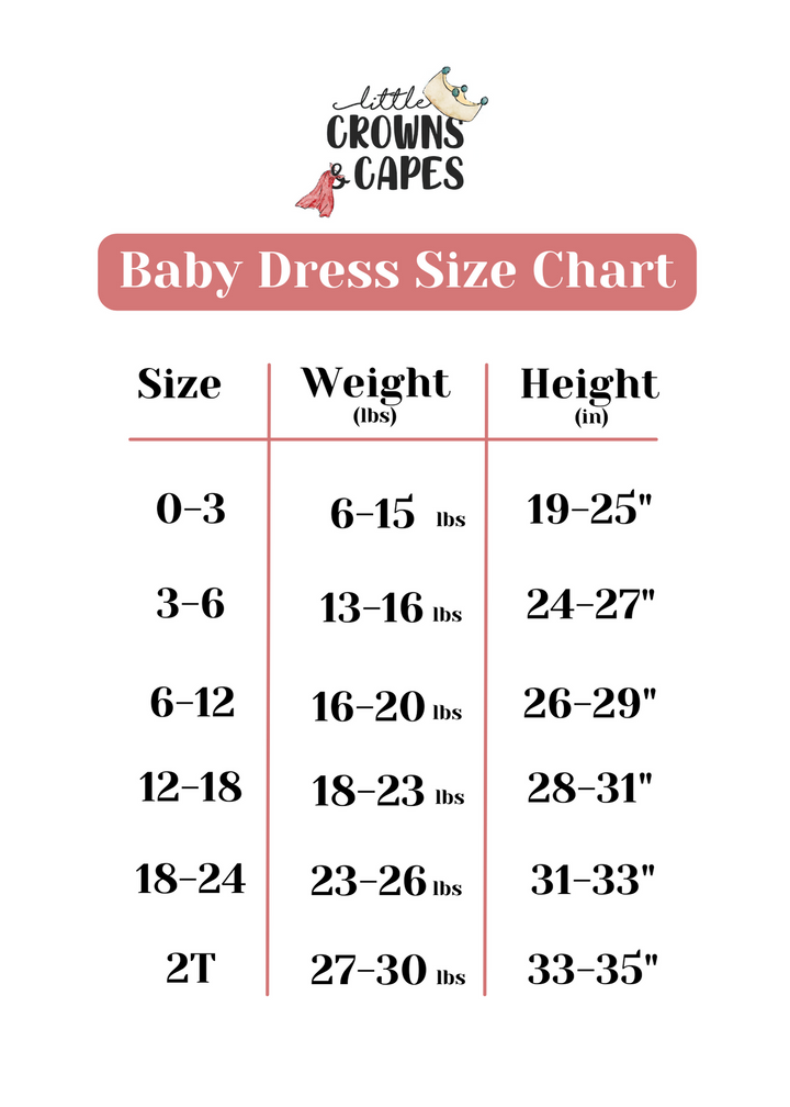Creepy Castles Long Sleeve Baby Dress