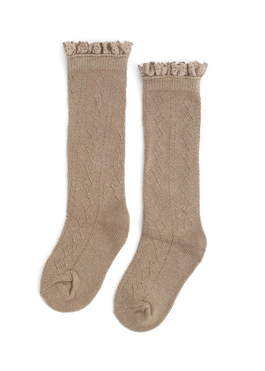 Oat Knee High Socks Oat Knee High Socks