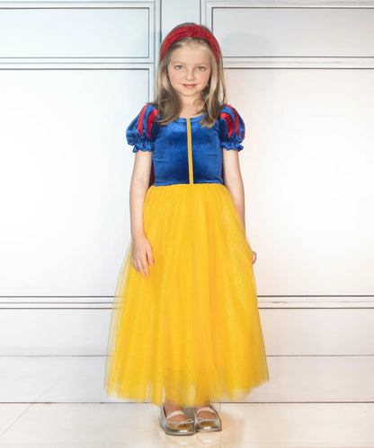 Snow White Princess Costume