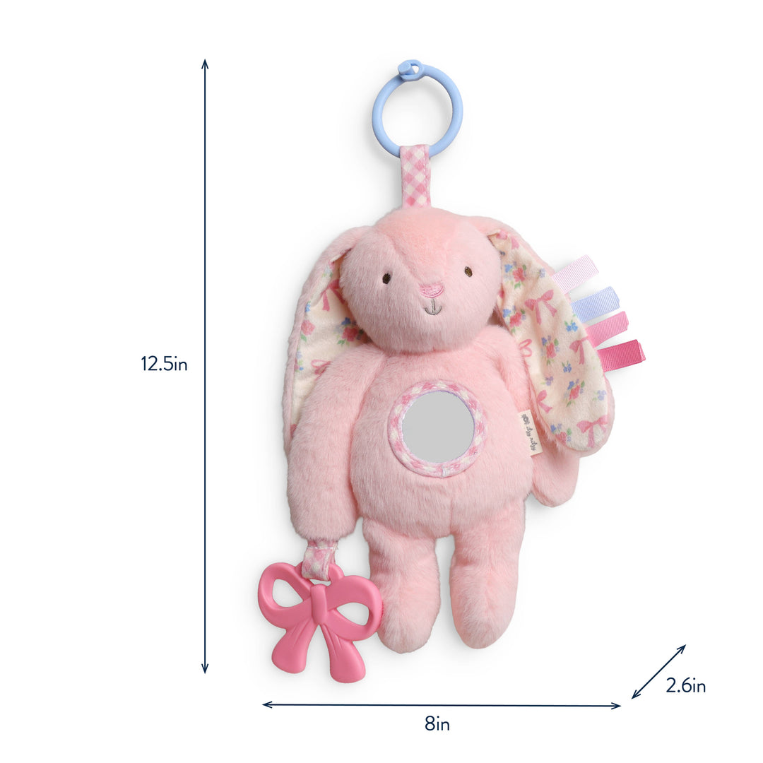Pink Bunny Itzy Ritzy Traveler™