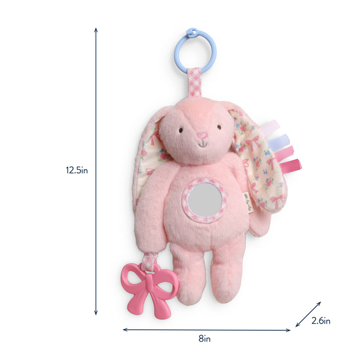Pink Bunny Itzy Ritzy Traveler™