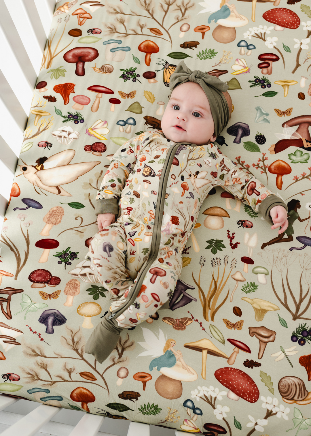 The Fairies Bamboo Sleeper