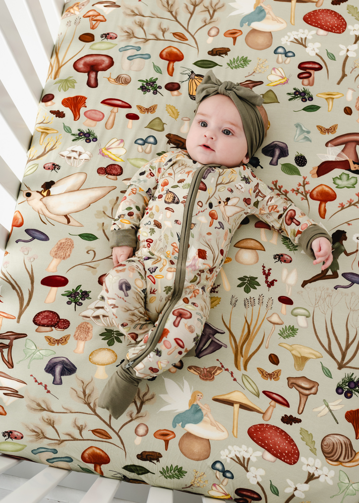 The Fairies Bamboo Sleeper