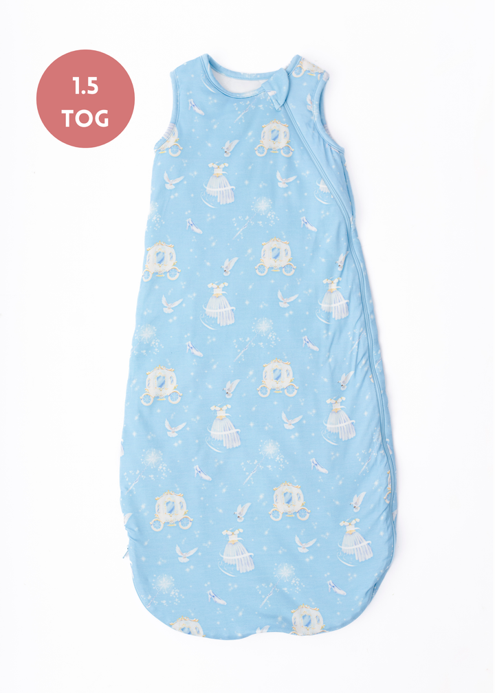 Cinderella Sleep Sack 1.5 TOG