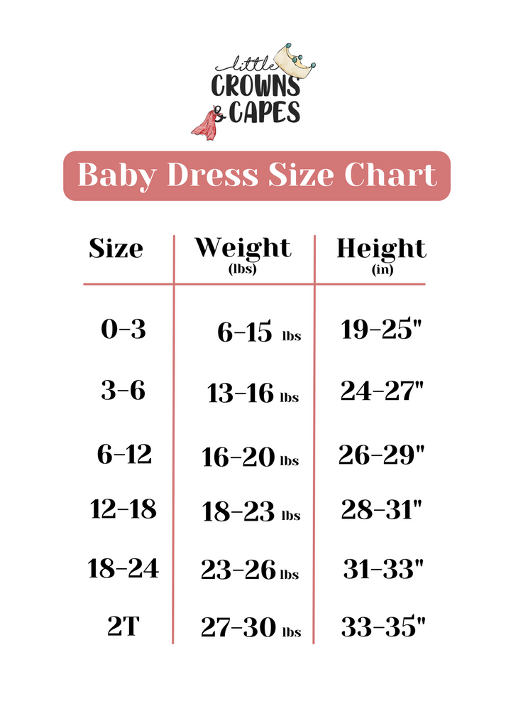 Rapunzel Baby Flutter Dress