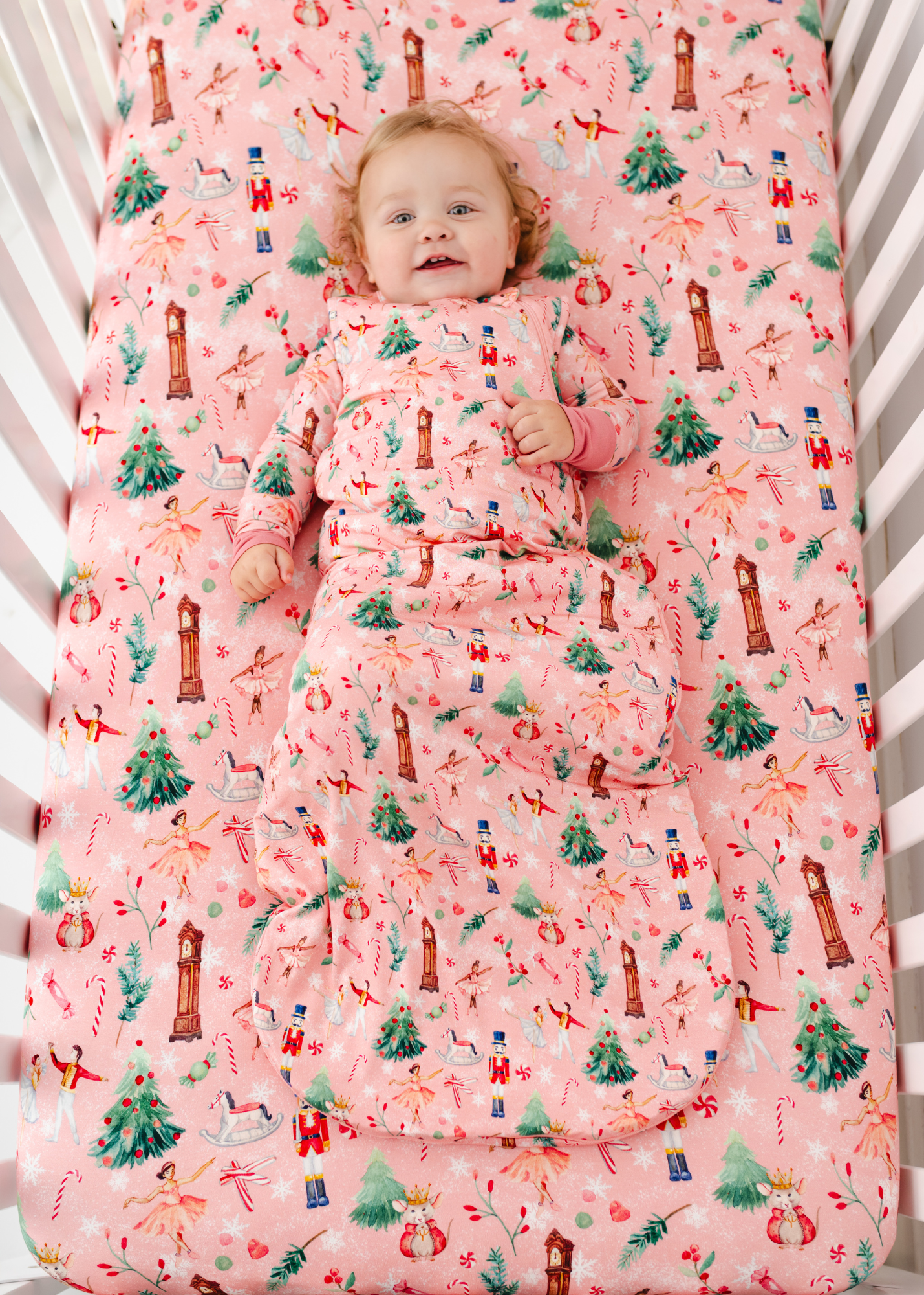 Nutcracker Christmas Sleep Sack