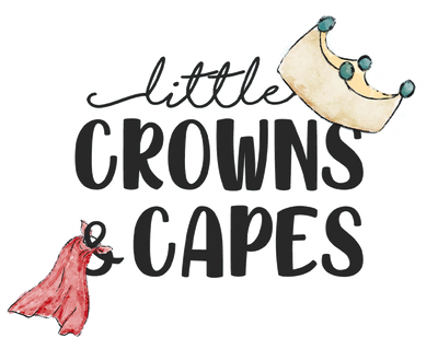 Little Crowns & Capes