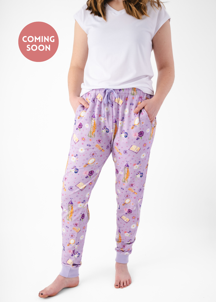 Rapunzel Adult Unisex Jogger Pants