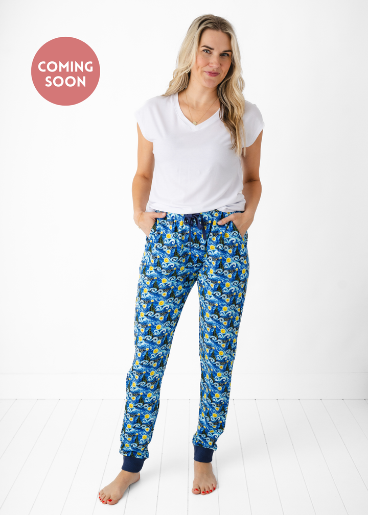 Starry Night Adult Unisex Jogger Pants