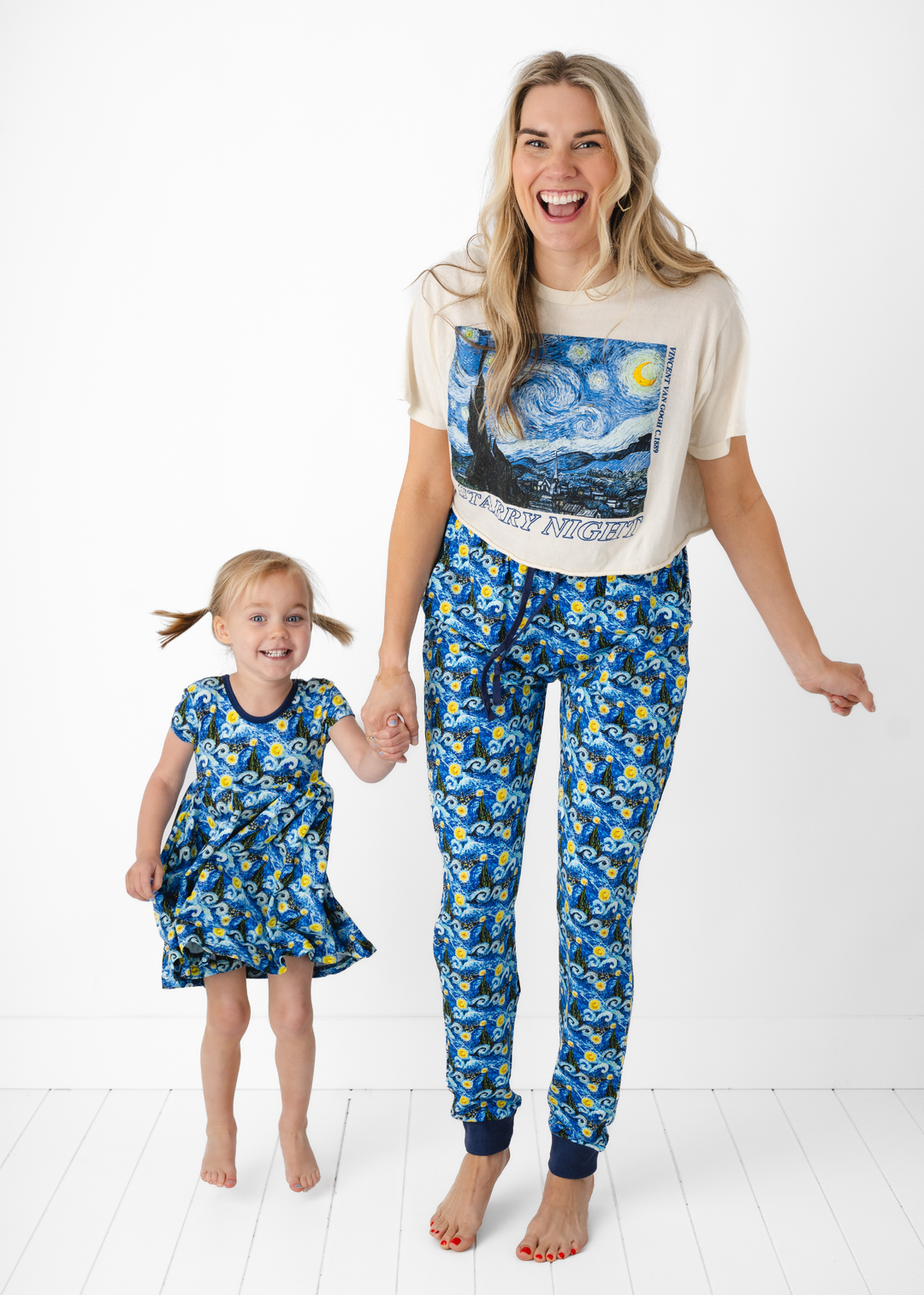 Starry Night Adult Unisex Jogger Pants