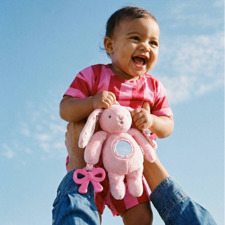 Pink Bunny Itzy Ritzy Traveler™
