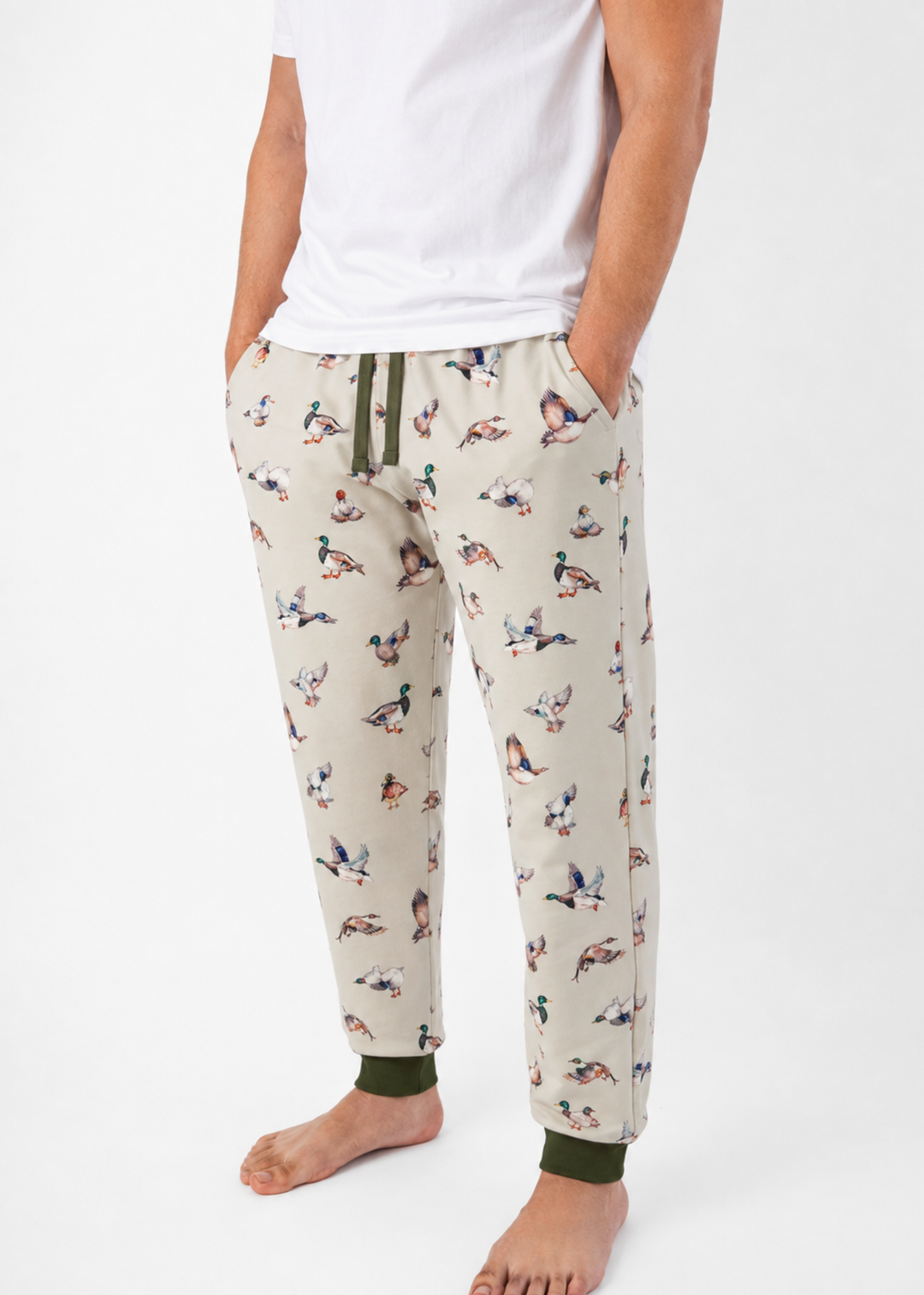 Duck Duck Goose Adult Unisex Jogger Pants