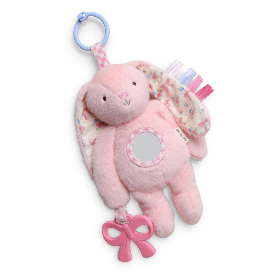 Pink Bunny Itzy Ritzy Traveler™