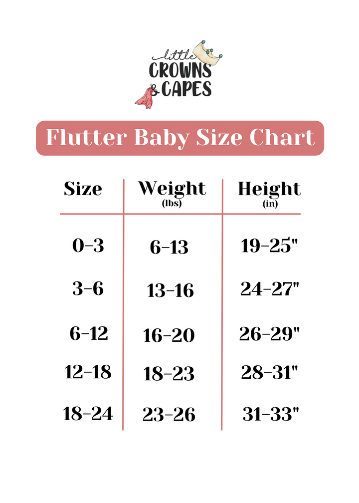 Dinosaurs Flutter Baby Dress