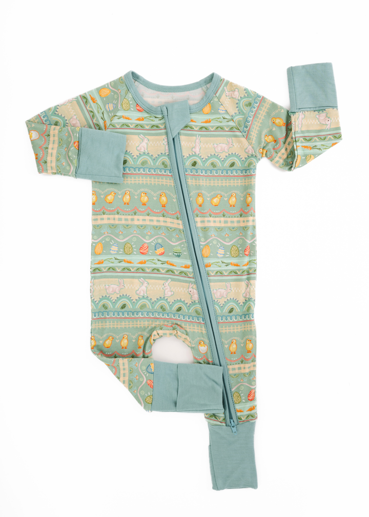 Classic Easter Bamboo Sleeper