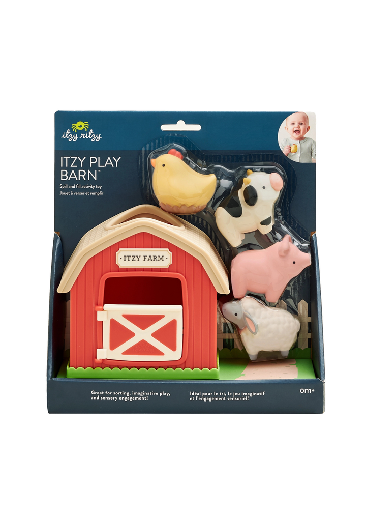 Itzy Play Barn Toy - Itzy Ritzy