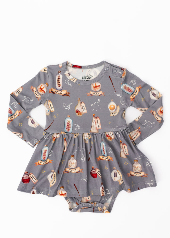 Potions Baby Dress