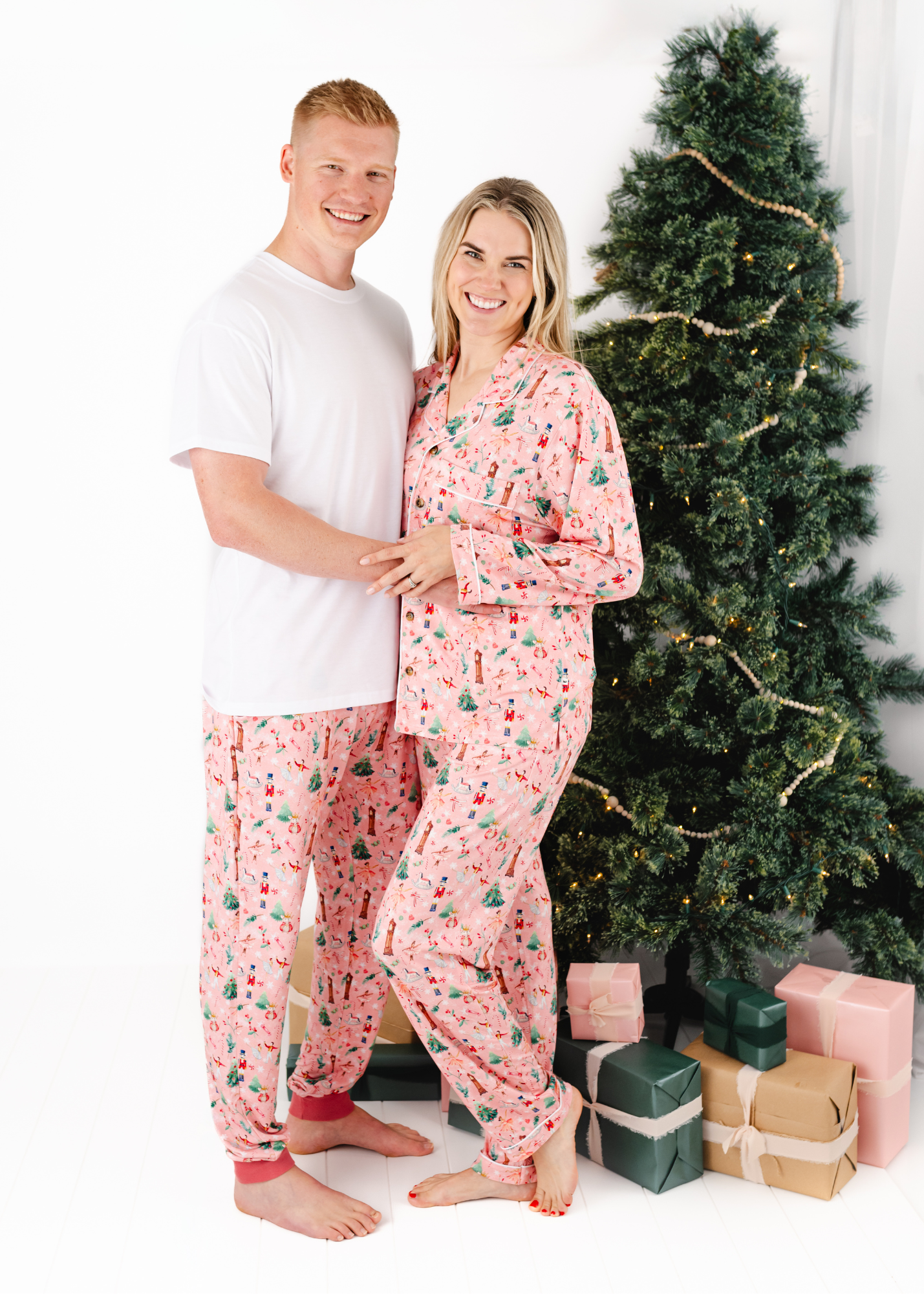 Nutcracker Christmas Adult Unisex Jogger Pants