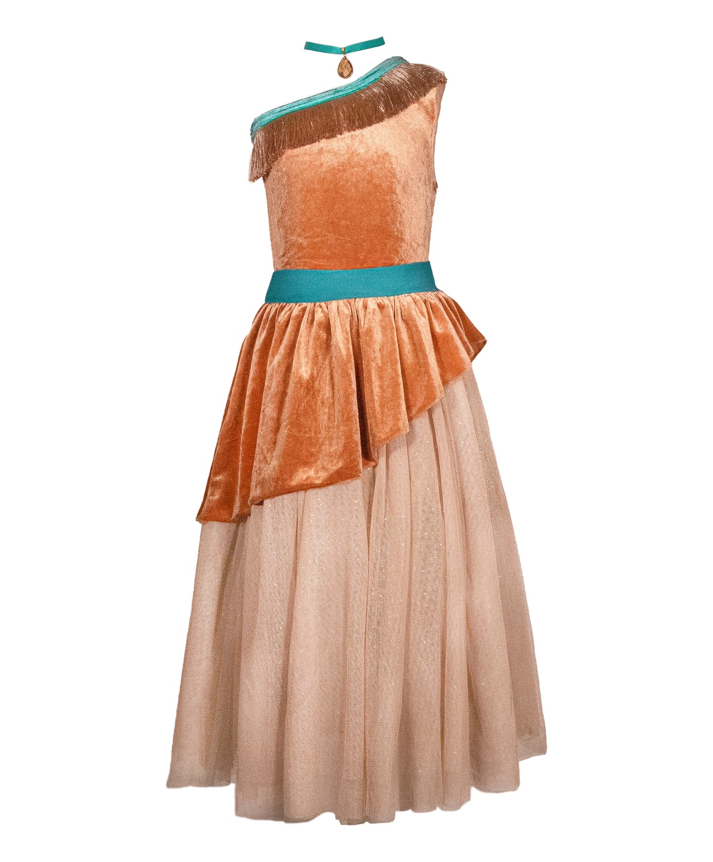 Pocahontas Costume Dress