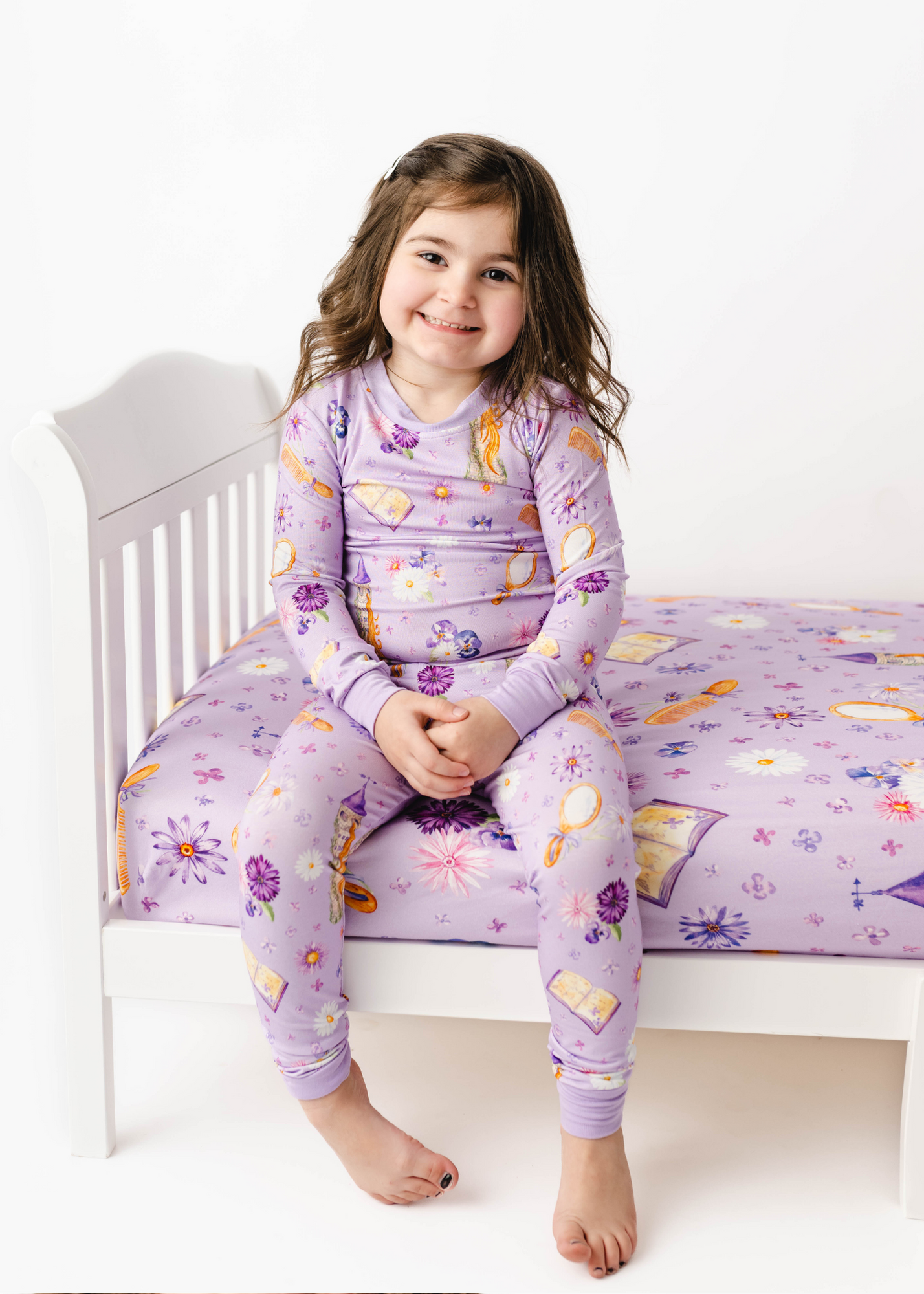 Rapunzel Jammies