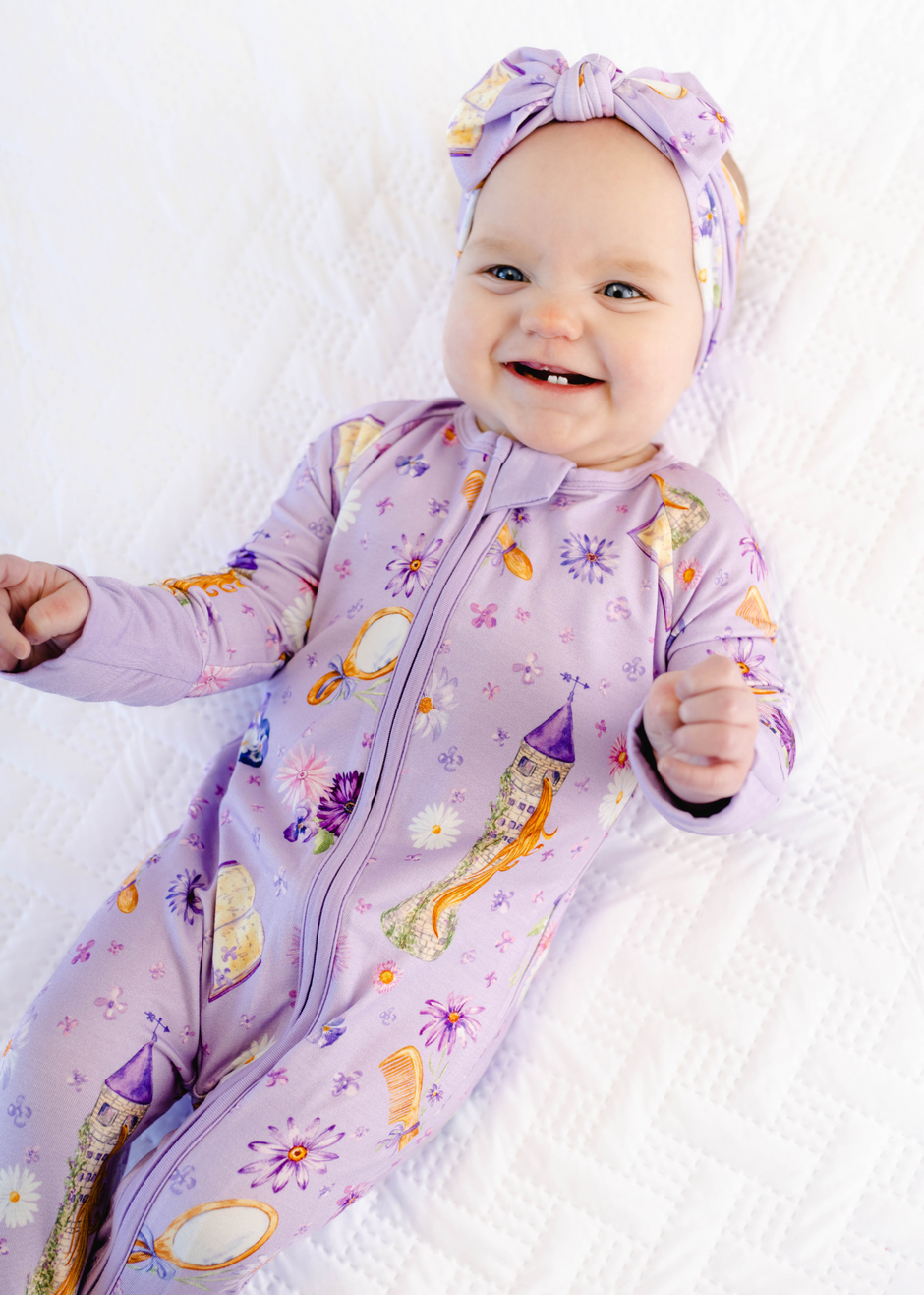 Emerald City Jammies – Little Crowns & Capes