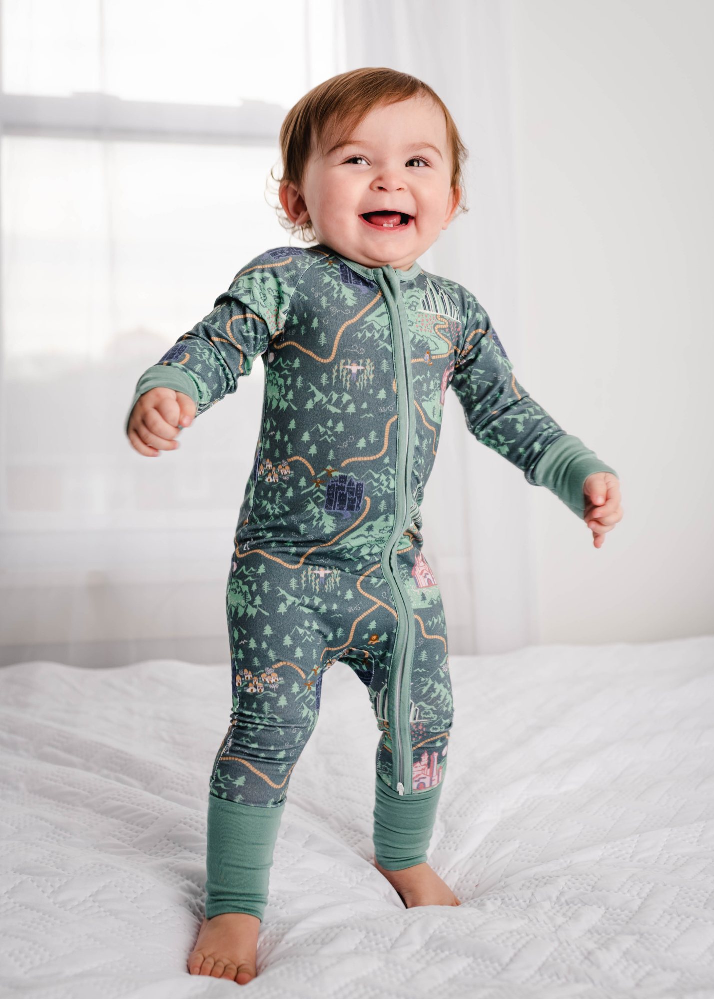 Baby sleeper hot sale