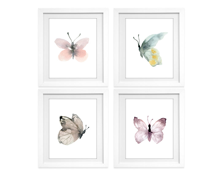 Butterflies Art Prints