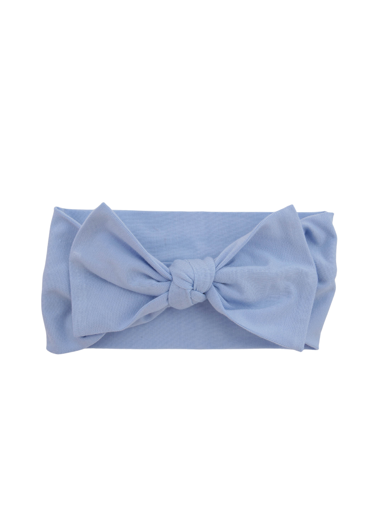 Periwinkle Hair Bow