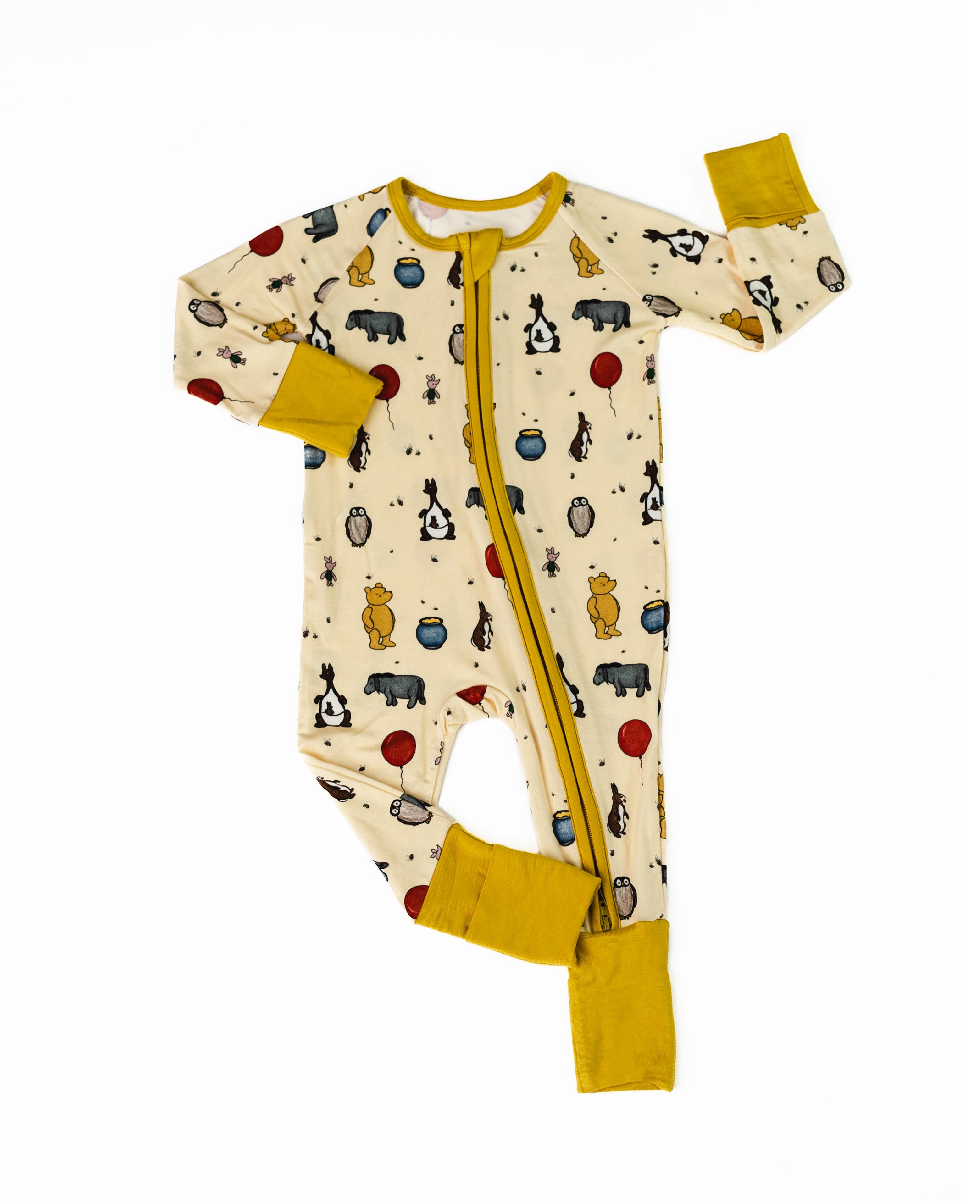 Winnie the pooh baby sales sleeper