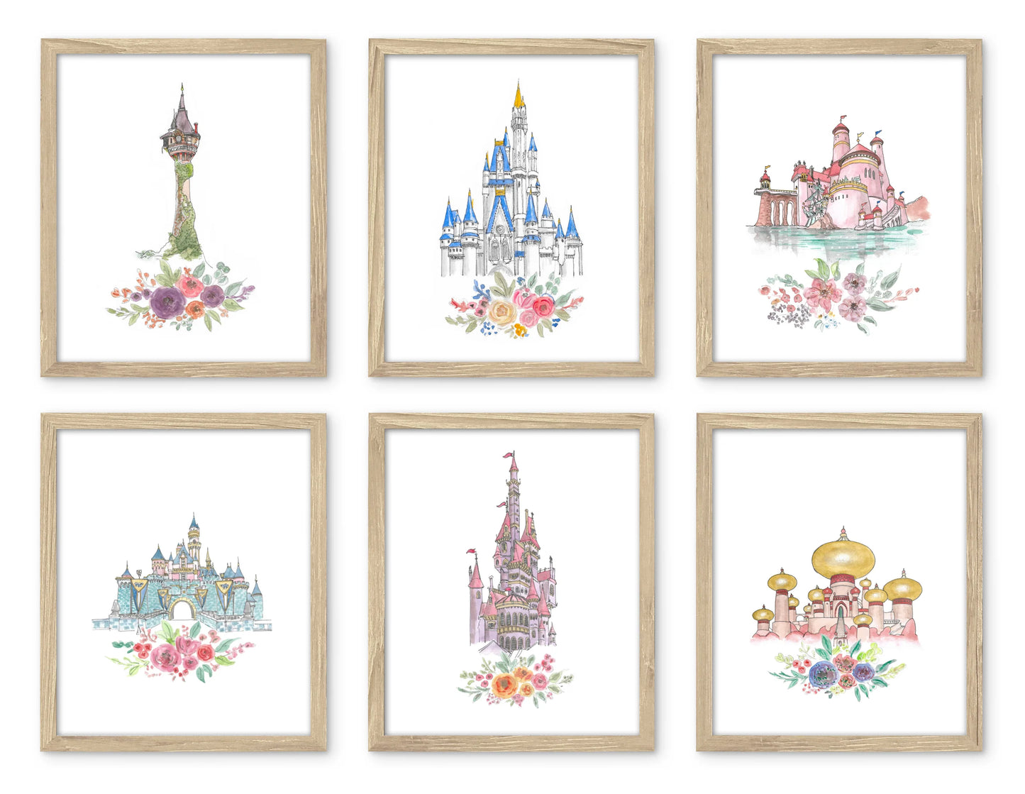 Castle Art Prints