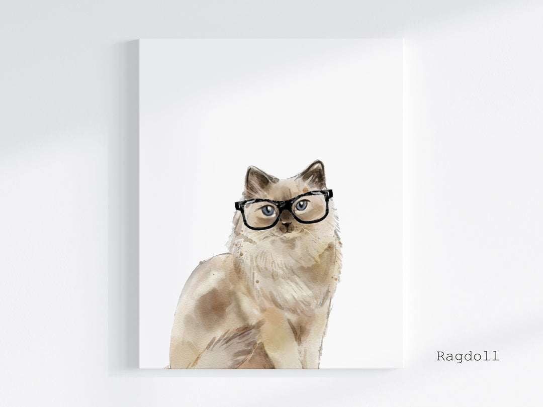 Cool Cats Art Prints