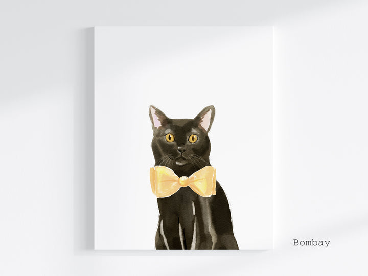 Cool Cats Art Prints