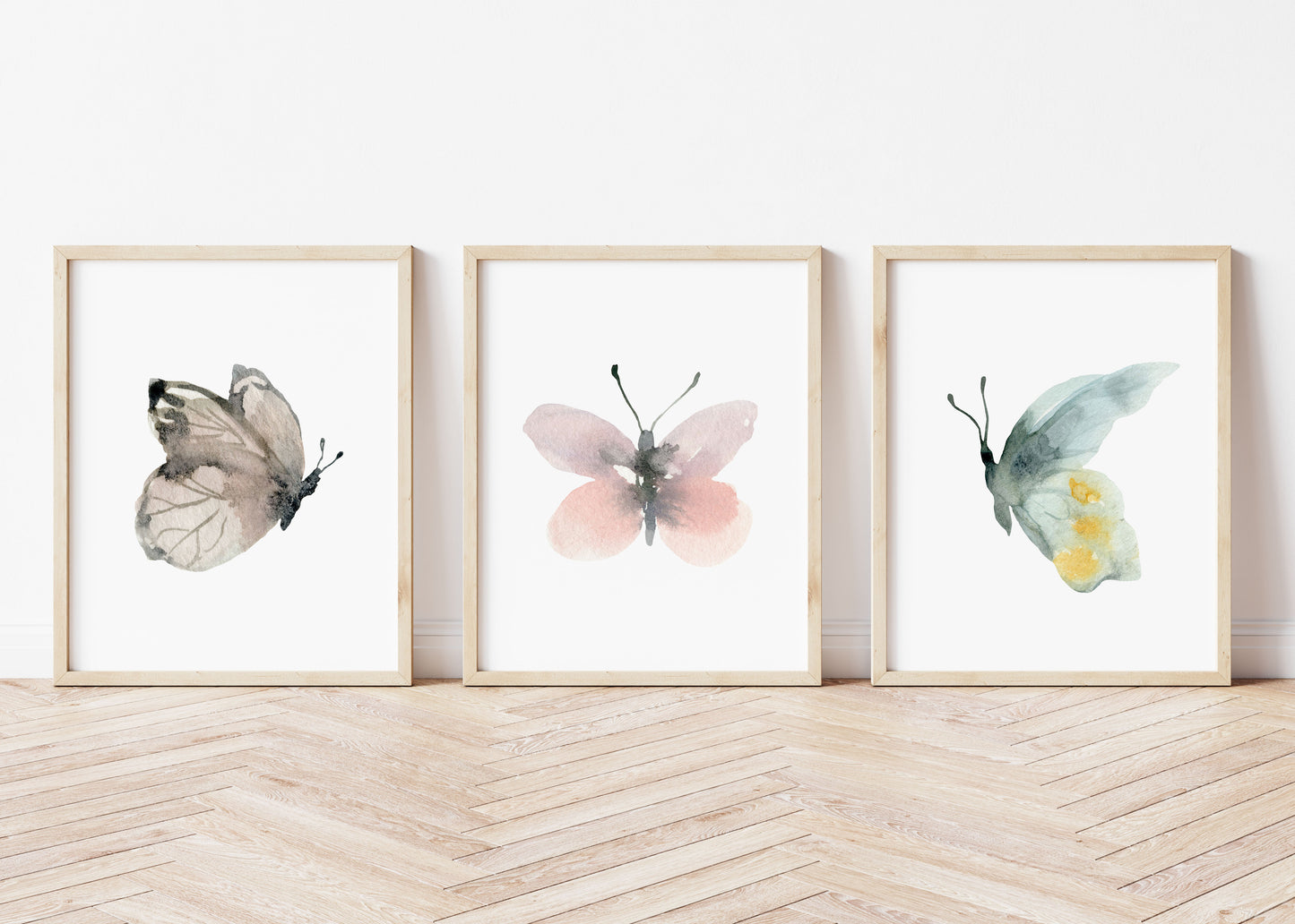 Butterflies Art Prints