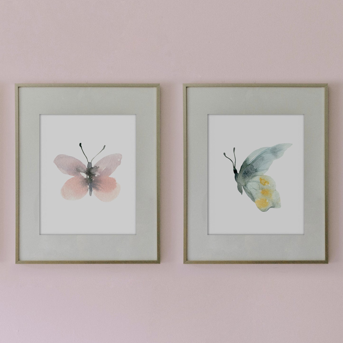 Butterflies Art Prints