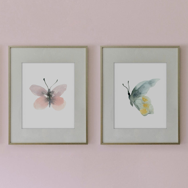 Butterflies Art Prints