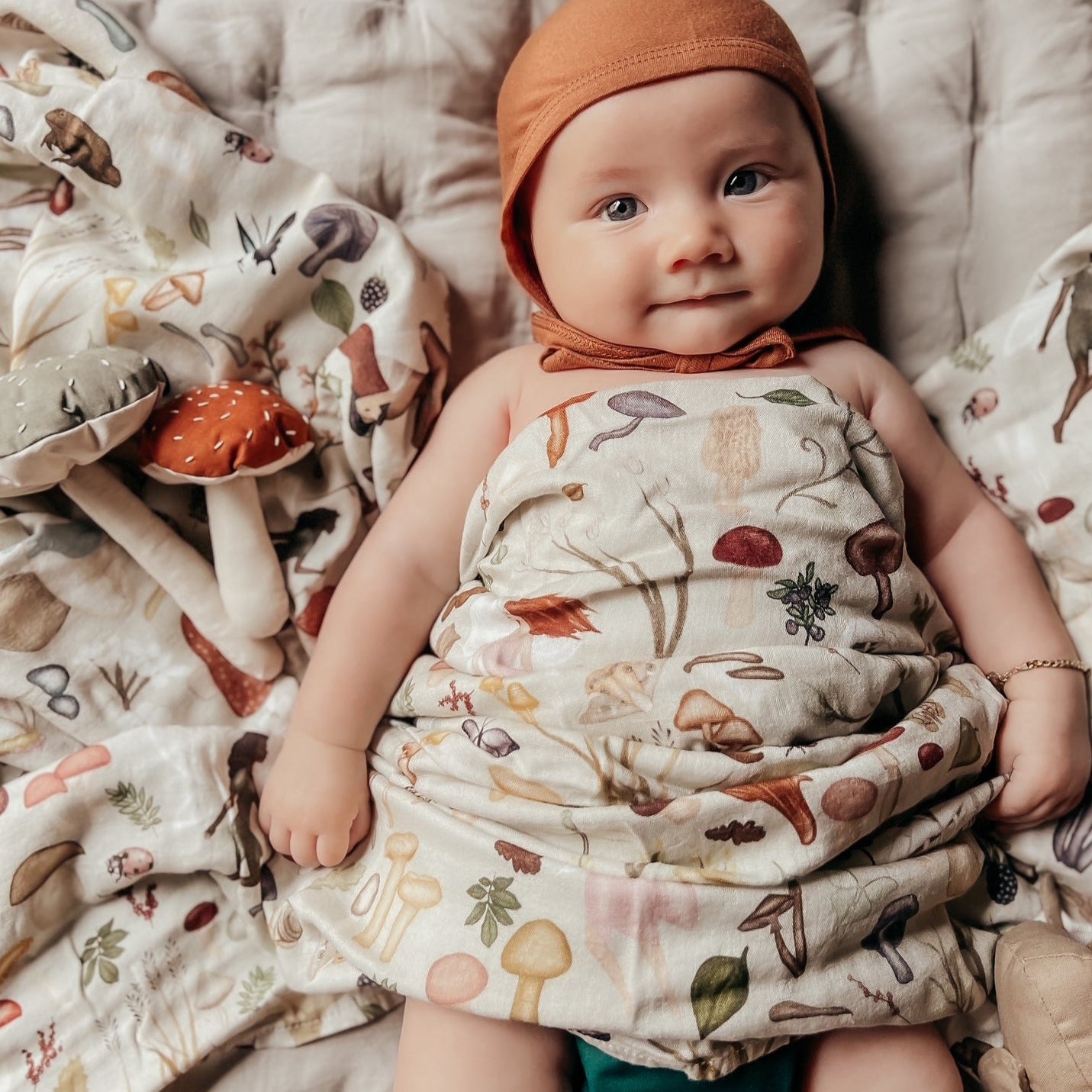 Cute swaddle blankets sale